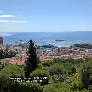  Apartment Le Mas d'Angeline