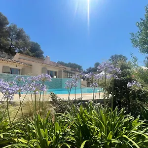  Villa La Des Carriers- Maison Avec Piscine Proche
