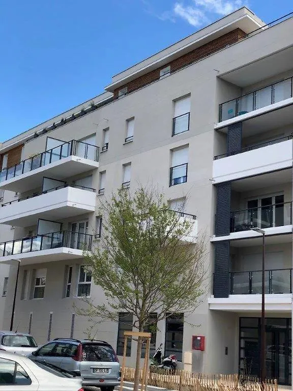 Appartamento Appartement De Standing, Parking Prive, Climatise, Proche Du Centre-Ville Et La Gare Centre Avignone