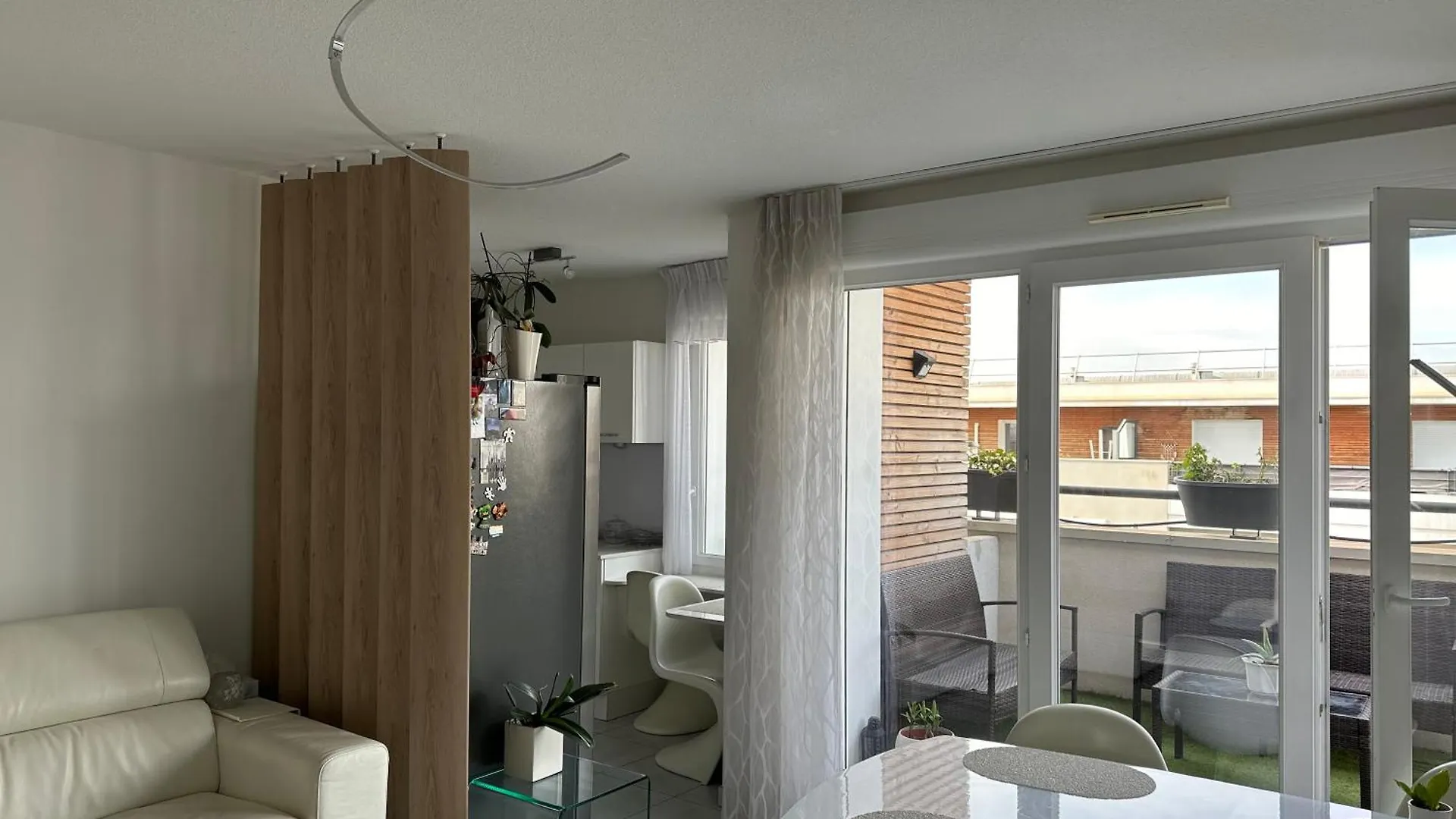 Apartment Appartement De Standing, Parking Prive, Climatise, Proche Du Centre-Ville Et La Gare Centre Avignon