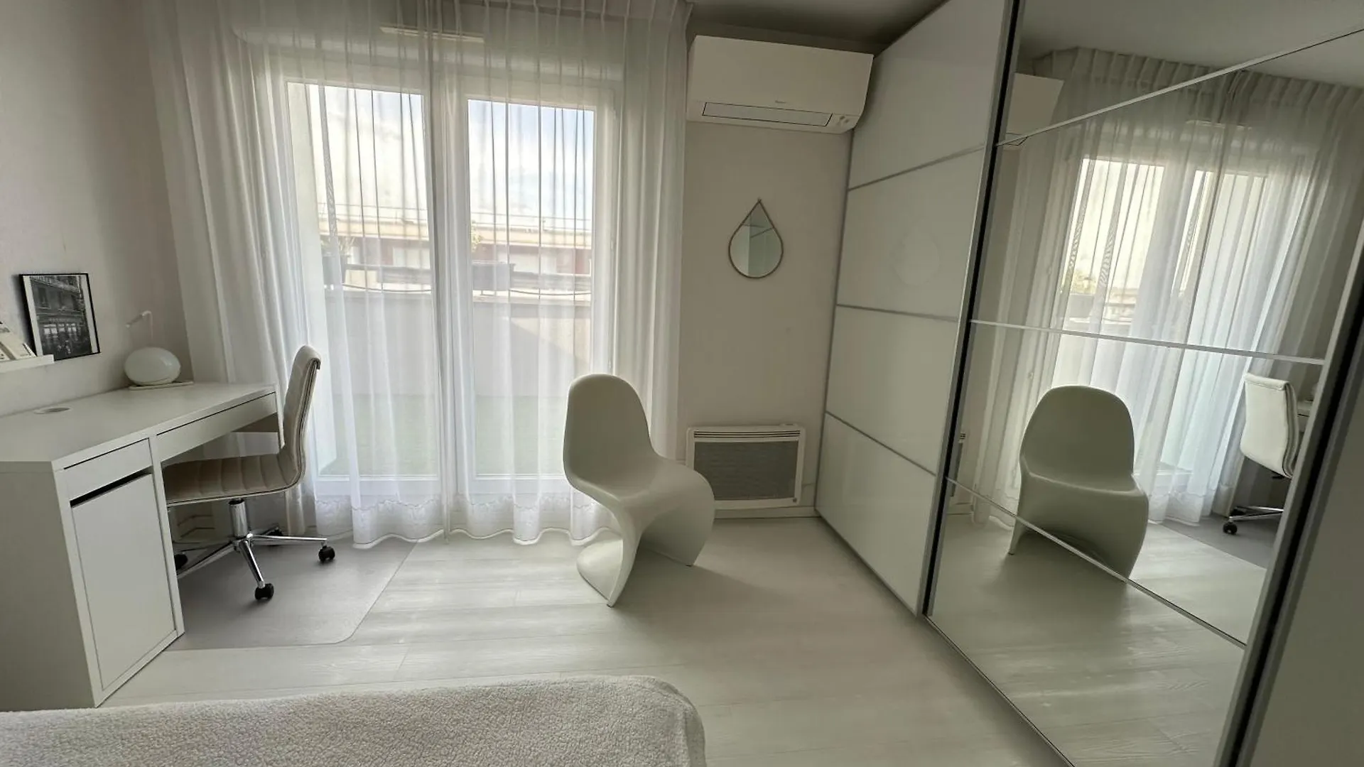 Appartement De Standing, Parking Prive, Climatise, Proche Du Centre-Ville Et La Gare Centre Avignon Apartment