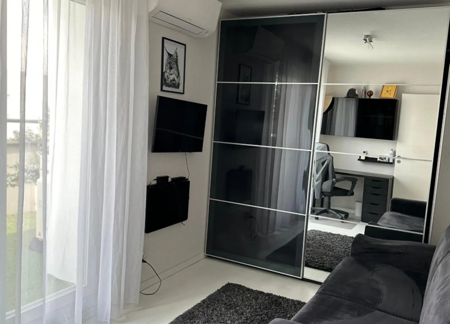 Appartement De Standing, Parking Prive, Climatise, Proche Du Centre-Ville Et La Gare Centre Avignon 0*,  France