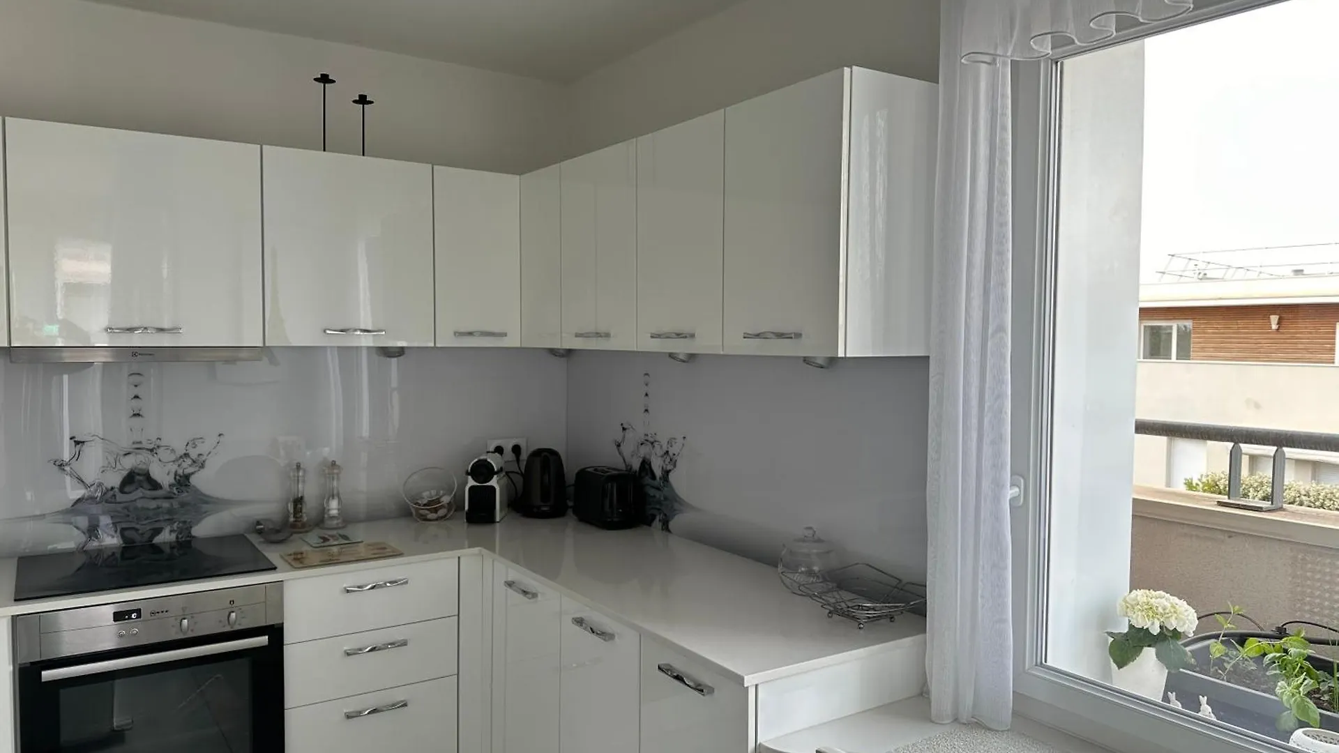 Appartement De Standing, Parking Prive, Climatise, Proche Du Centre-Ville Et La Gare Centre Avignone Francia
