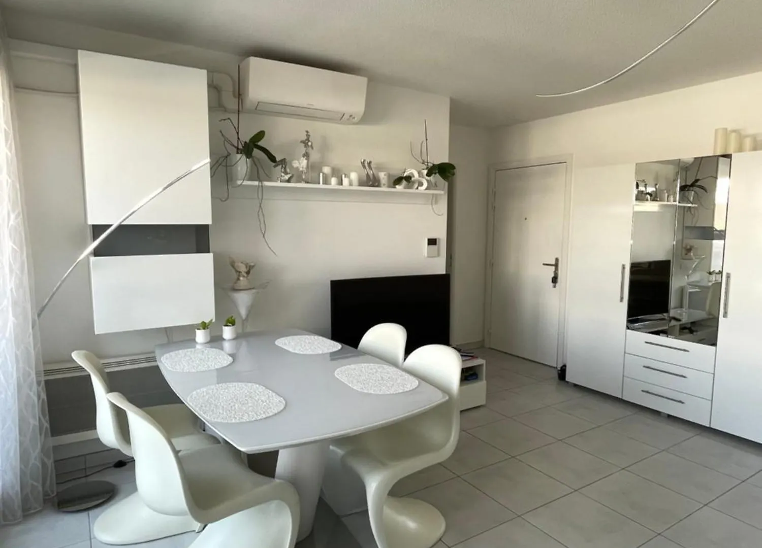 Appartement De Standing, Parking Prive, Climatise, Proche Du Centre-Ville Et La Gare Centre Avignone Appartamento