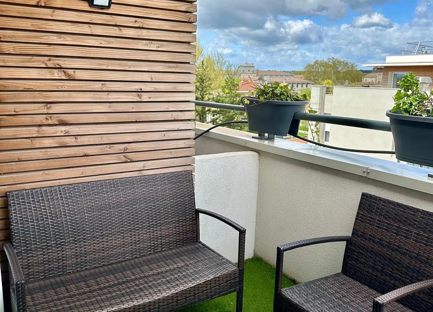 Appartamento Appartement De Standing, Parking Prive, Climatise, Proche Du Centre-Ville Et La Gare Centre Avignone Francia